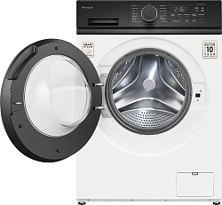 Стиральная машина Weissgauff WM 601411 Inverter Steam класс: A+++ загр.фронтальная макс.:12кг белый