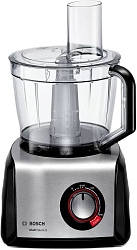 Кухонный комбайн Bosch MC812M865 1250Вт серебристый