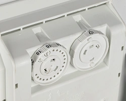 Конвектор Noirot CNX-4 plus 1500Вт белый