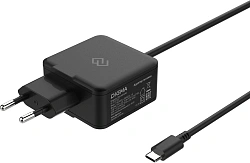 Блок питания Digma DM-U45-GAN автоматический 45W 5V-20V 3A от бытовой электросети