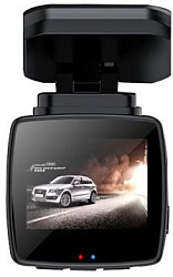 Видеорегистратор Sho-Me UHD 510 черный 2Mpix 1080x1920 1080p 135гр. GPS MSTAR 8336