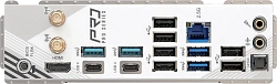 Материнская плата Asrock X870 PRO RS WIFI Socket AM5 AMD X870 4xDDR5 ATX AC`97 8ch(7.1) 2.5Gg RAID+HDMI