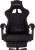 Кресло игровое Zombie Shadow черный Neo Black с подголов. крестов. пластик подст.для ног пластик черный