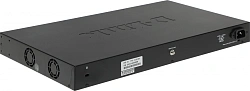 Коммутатор D-Link DGS-1250-52XMP/A1A (L2) 48x1Гбит/с 4SFP+ 48PoE+ 370W управляемый