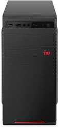 ПК IRU Planio 320A5SE MT Ryzen 5 3400G (3.7) 16Gb SSD256Gb RGr FreeDOS GbitEth 400W черный (RUS) (2136647)