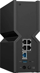 Роутер беспроводной TP-Link Archer BE700 BE15000 100/1000/2500/10000BASE-T черный