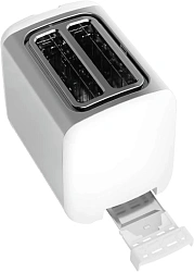 Тостер Candy CT-250 930Вт белый
