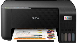 МФУ струйный Epson EcoTank L3210 (103) (C11CJ68405/C11CJ68403) A4 черный