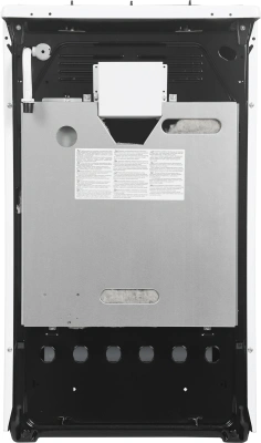 Плита Газовая Gefest ПГ 3200-08 К35 белый (без крышки) реш.сталь