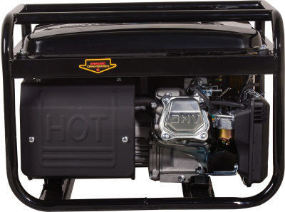 Генератор Huter DY4,0LA 3.3кВт