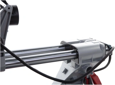 Торцовочная пила Bosch GCM 800 SJ 1400Вт 5500об/мин d=216мм