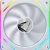 Вентилятор для корпуса Formula Floe Plus 12WH ARGB 120х120x25 белый 4-pin 26.8дБ (FLOE PLUS 12WH ARPW) Ret