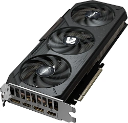 Видеокарта Gigabyte PCI-E 5.0 GV-N5050GAMING OC-8GD 1.0 NVIDIA GeForce RTX 5050 8Gb 128bit GDDR6 2632/20000 HDMIx2 DPx2 HDCP Ret