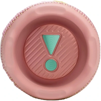 Колонка порт. JBL FLIP 7 розовый 25W 1.0 BT 4800mAh (JBLFLIP7PINK)