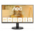 Монитор AOC 23.8" 24B3CA2 черный IPS LED 1ms 16:9 HDMI M/M матовая 250cd 178гр/178гр 1920x1080 100Hz DP FHD USB 3.4кг