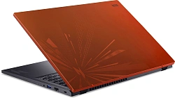 Ноутбук Acer Nitro Lite NL16-71G-57PK Core 5 210H 16Gb SSD512Gb NVIDIA GeForce RTX 3050 6Gb 16" IPS WUXGA (1920x1200) без ОС black WiFi BT Cam 4574mAh (NH.DAACD.004)