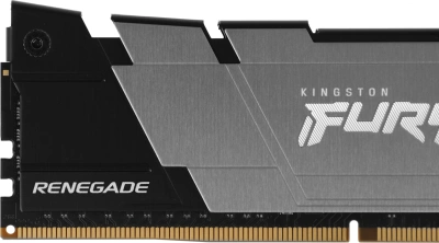 Память DDR4 8GB 3600MHz Kingston KF436C16RB2/8 Fury Renegade Black RTL Gaming PC4-28800 CL16 DIMM 288-pin 1.35В dual rank с радиатором Ret