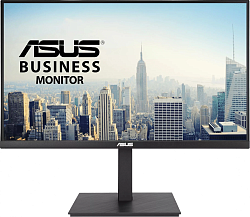 Монитор Asus 27" Business VA27UQSB черный IPS LED 16:9 HDMI M/M матовая HAS Piv 1000:1 350cd 178гр/178гр 3840x2160 60Hz DP 4K USB 6.5кг