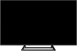 Телевизор LED Sber 32" SDX-32H3114 Салют ТВ Frameless черный HD 60Hz DVB-T DVB-T2 DVB-C DVB-S DVB-S2 USB WiFi Smart TV