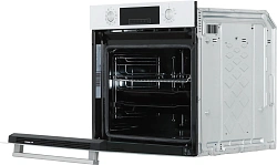 Духовой шкаф Электрический Hotpoint HFE9 1231 JSH WHG белый