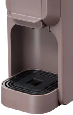 Кофемашина Редмонд CM713 1200Вт серый/коричневый