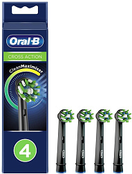 Насадка для зубных щеток Oral-B Cross Action EB50BRB (упак.:4шт)