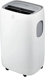 Кондиционер мобильный Electrolux Loft EACM-15 CL/N3 белый площ.37м2