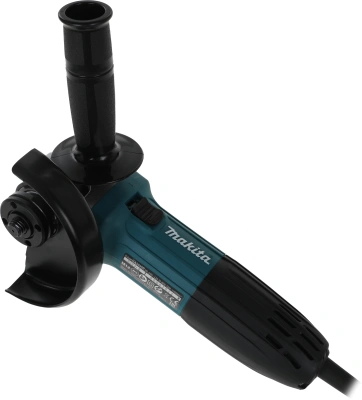 Углошлифовальная машина Makita GA5030RK 720Вт 11000об/мин рез.шпин.:M14 d=125мм жестк.кейс