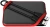 Жесткий диск Silicon Power USB3.1 1TB SP010TBPHD62SS3K A62S Armor 2.5" черный/красный