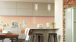 Кухонная машина Gorenje Retro MMC1000RL планетар.вращ. 1000Вт бежевый