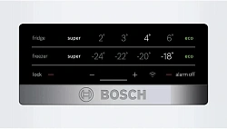 Холодильник Bosch KGN49XWEA 2-хкамерн. белый