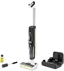 Пылесос Karcher FCV 4 Dry 180Вт желтый/черный