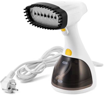 Отпариватель ручной Kitfort КТ-9149 1500Вт белый/черный