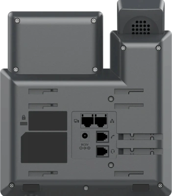 Телефон IP Grandstream GRP-2602G черный