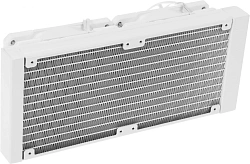 Система водяного охлаждения ID-Cooling Zoomflow 240 XT V2 ARGB Soc-AM5/AM4/1151/1200/2066/1700 белый 4-pin 14-31dB Al+Cu 250W 1680gr Ret (ZOOMFLOW 240 XT V2 WHITE)
