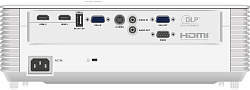 Проектор Infocus ScreenPlay SP224 DLP 4000Lm LS (1024x768) 30000:1 ресурс лампы:15000часов 1xUSB typeA 2xHDMI 2.9кг