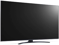 Телевизор LED LG 65" 65UT81006LA.ARUG черный 4K Ultra HD 60Hz DVB-T DVB-T2 DVB-C DVB-S2 USB WiFi Smart TV