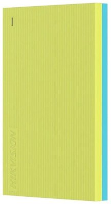 Жесткий диск Hikvision USB 3.0 1Tb HS-EHDD-T30 1T Green T30 2.5" зеленый