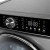 Стиральная машина Бирюса WM-SC1214/15 S класс: A+++ загр.фронтальная макс.:12кг серебристый инвертер