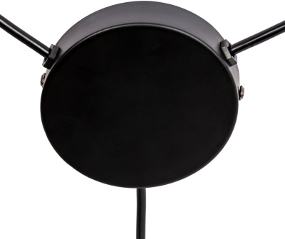 Светильник Hiper Grid H155-2 подвес. черный