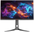 Монитор Bloody 27" MN272Q темно-серый IPS LED 1ms 16:9 HDMI M/M матовая HAS Piv 400cd 178гр/178гр 2560x1440 240Hz G-Sync FreeSync DP 2K 6.55кг