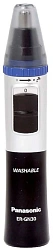 Триммер Panasonic ER-GN30-K черный (насадок в компл:1шт)