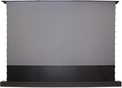 Экран Cactus 125x221см FloorRising CS-PSFRALR-221X125 16:9 напольный рулонный черный (моторизованный привод)