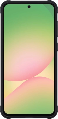 Чехол (клип-кейс) Samsung для Samsung Galaxy A56 Rugged Case A56 черный (EF-RA566CBEGRU)