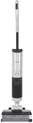 Пылесос моющий Vitek VT-FW11PRO 180Вт белый/черный