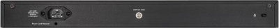 Коммутатор D-Link DGS-1210-52MP/FL1A (L2) 52x1Гбит/с 4xКомбо(1000BASE-T/SFP) 48PoE+ 370W управляемый