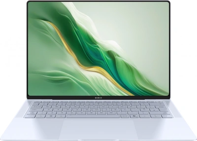 Ноутбук Honor MagicBook Art 14 MRA-721 Core Ultra 7 155H 32Gb SSD1Tb Intel Arc 14.6" OLED Touch 3.1K (3120x2080) Windows 11 Home white WiFi BT Cam (5301AKXJ)