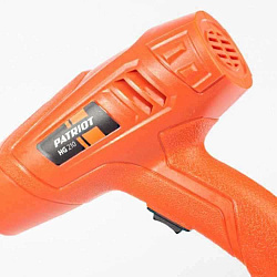 Технический фен Patriot HG 210 The One 2000Вт темп.300/500С