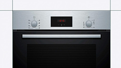 Духовой шкаф Электрический Bosch HBF113BR0Q нержавеющая сталь