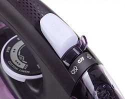 Утюг Philips DST7051/30 2800Вт фиолетовый/черный